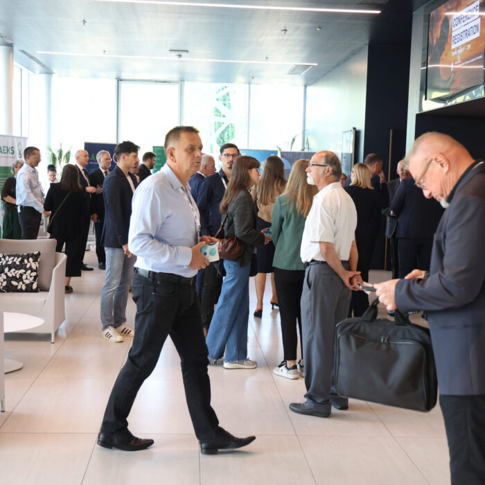06.10.2026., Sibenik - Otvorenje i prvi dan konferencije 13. medjunarodne konferencije Geoenergetski resursi - Odrziva energetska buducnost.