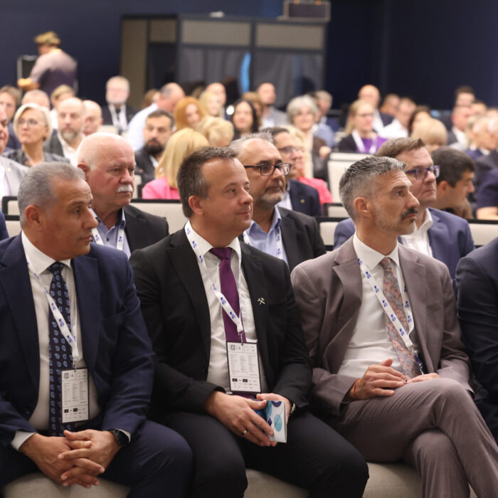 06.10.2026., Sibenik - Otvorenje i prvi dan konferencije 13. medjunarodne konferencije Geoenergetski resursi - Odrziva energetska buducnost.