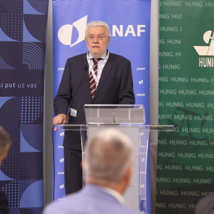 06.10.2026., Sibenik - Otvorenje i prvi dan konferencije 13. medjunarodne konferencije Geoenergetski resursi - Odrziva energetska buducnost.