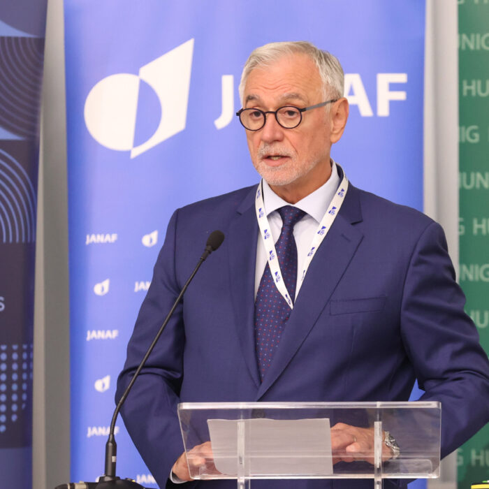 06.10.2026., Sibenik - Otvorenje i prvi dan konferencije 13. medjunarodne konferencije Geoenergetski resursi - Odrziva energetska buducnost.