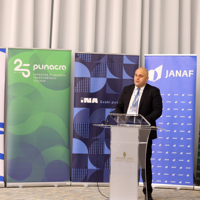 06.10.2026., Sibenik - Otvorenje i prvi dan konferencije 13. medjunarodne konferencije Geoenergetski resursi - Odrziva energetska buducnost.