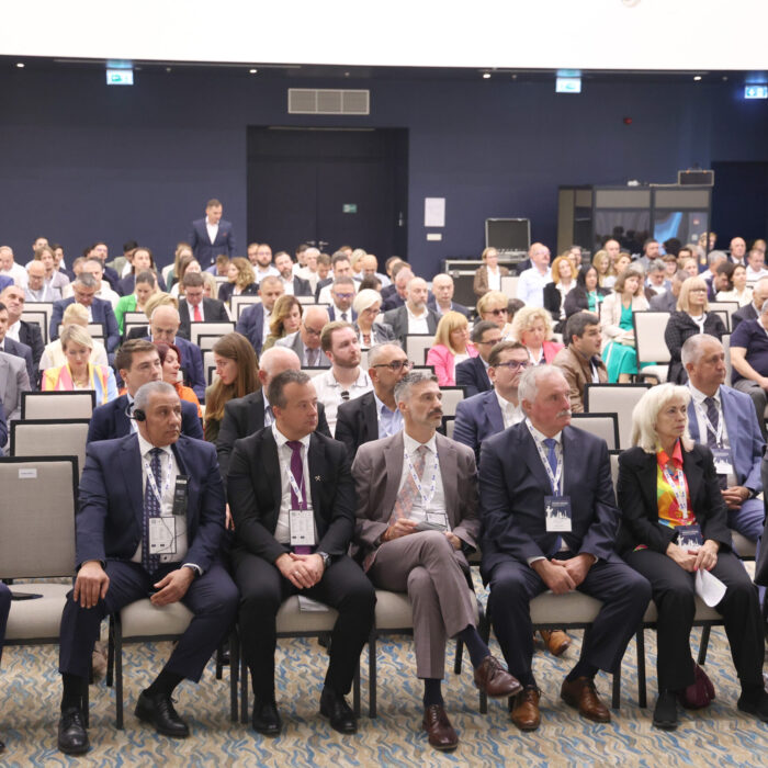 06.10.2026., Sibenik - Otvorenje i prvi dan konferencije 13. medjunarodne konferencije Geoenergetski resursi - Odrziva energetska buducnost.
