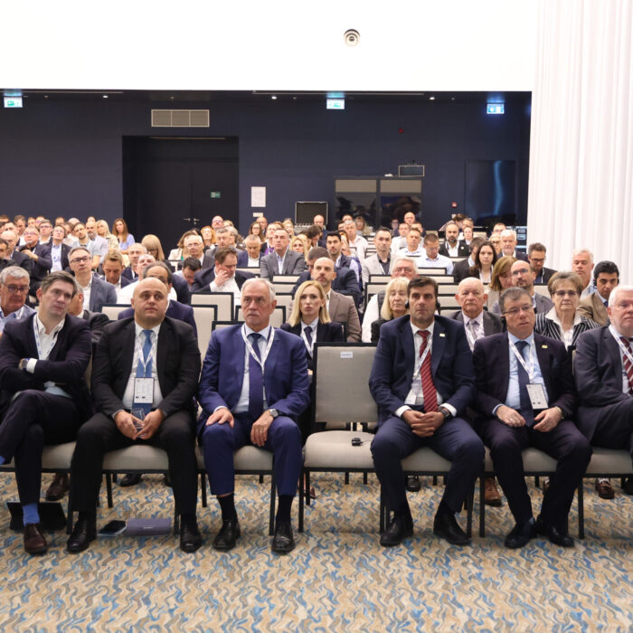 06.10.2026., Sibenik - Otvorenje i prvi dan konferencije 13. medjunarodne konferencije Geoenergetski resursi - Odrziva energetska buducnost.