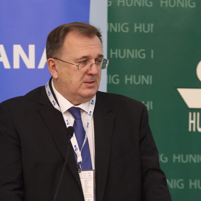 06.10.2026., Sibenik - Otvorenje i prvi dan konferencije 13. medjunarodne konferencije Geoenergetski resursi - Odrziva energetska buducnost.