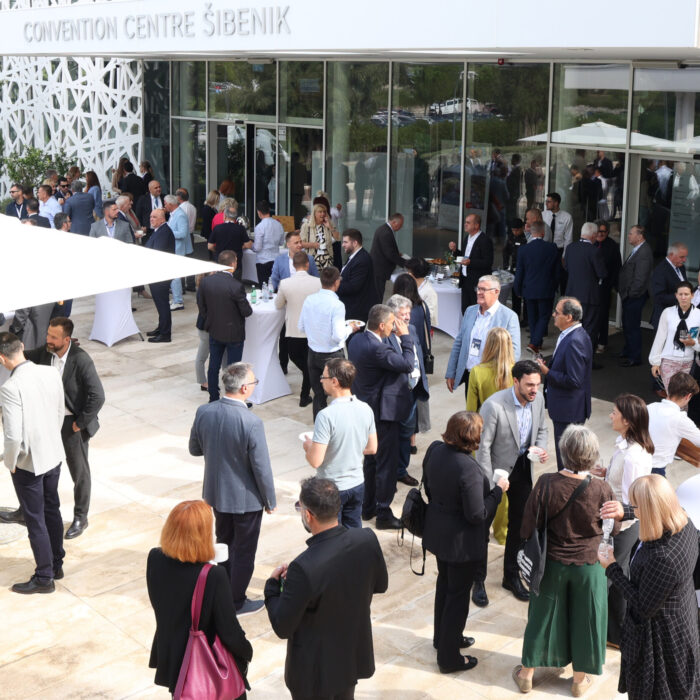 06.10.2026., Sibenik - Otvorenje i prvi dan konferencije 13. medjunarodne konferencije Geoenergetski resursi - Odrziva energetska buducnost.