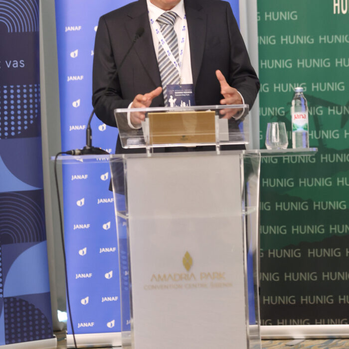 06.10.2026., Sibenik - Otvorenje i prvi dan konferencije 13. medjunarodne konferencije Geoenergetski resursi - Odrziva energetska buducnost.