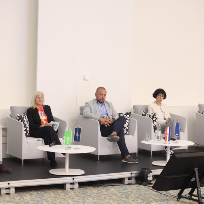 06.10.2026., Sibenik - Otvorenje i prvi dan konferencije 13. medjunarodne konferencije Geoenergetski resursi - Odrziva energetska buducnost.